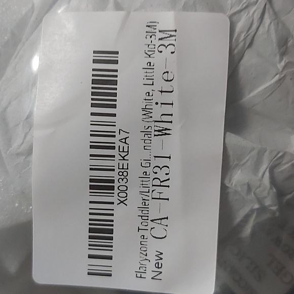 Sandals - Picture 2 of 3